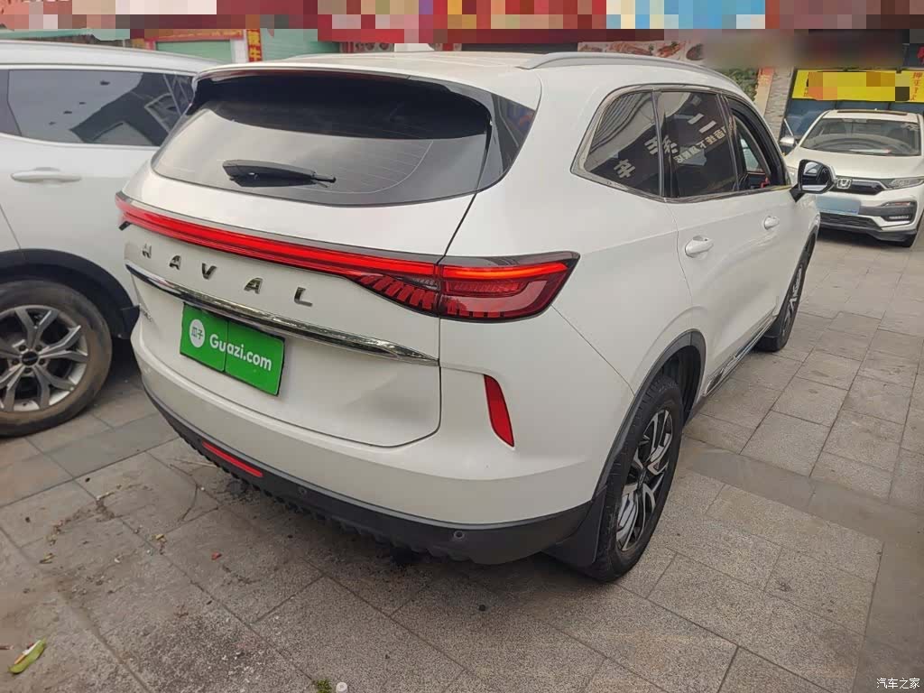 Haval H6, 2020 все фото