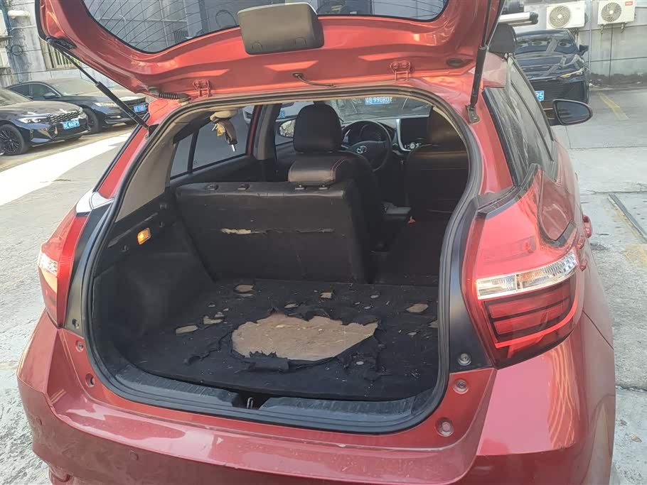 Toyota YARiS L Zhixuan