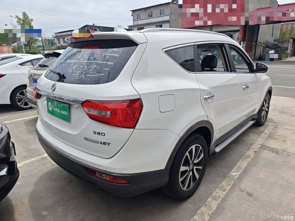 DongFeng 580, 2018 7