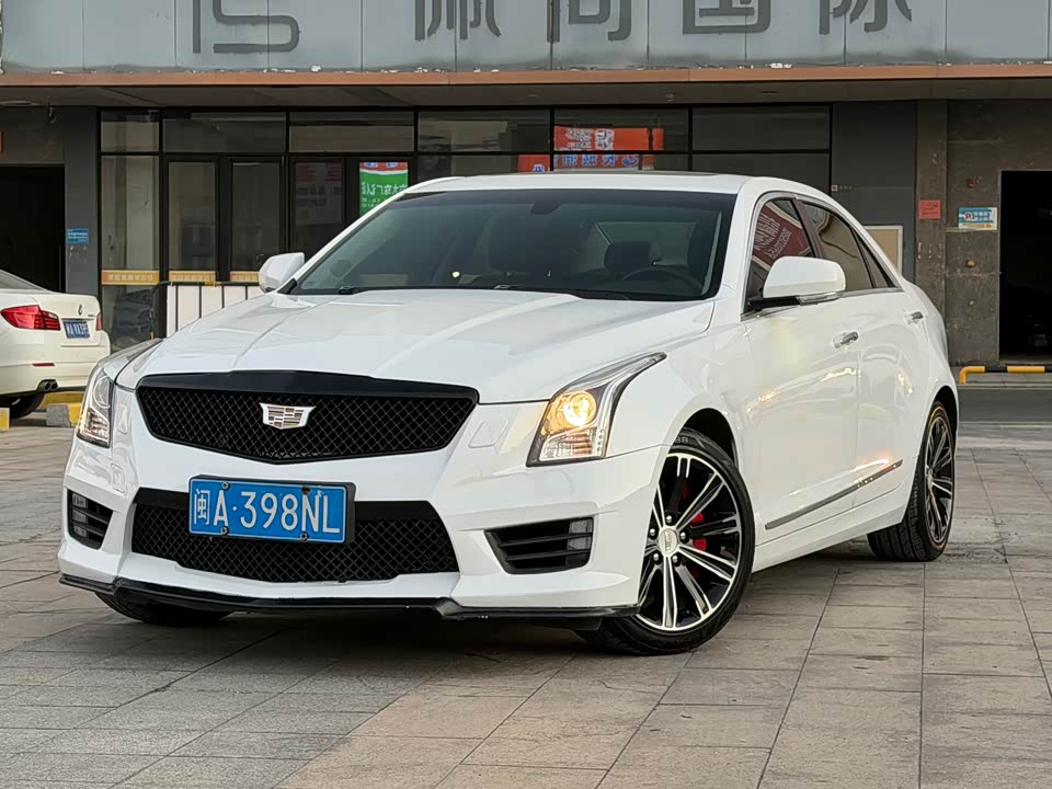 Cadillac ATS-L