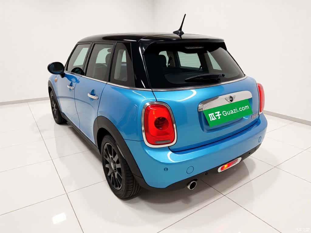 Mini Cooper, 2016 все фото