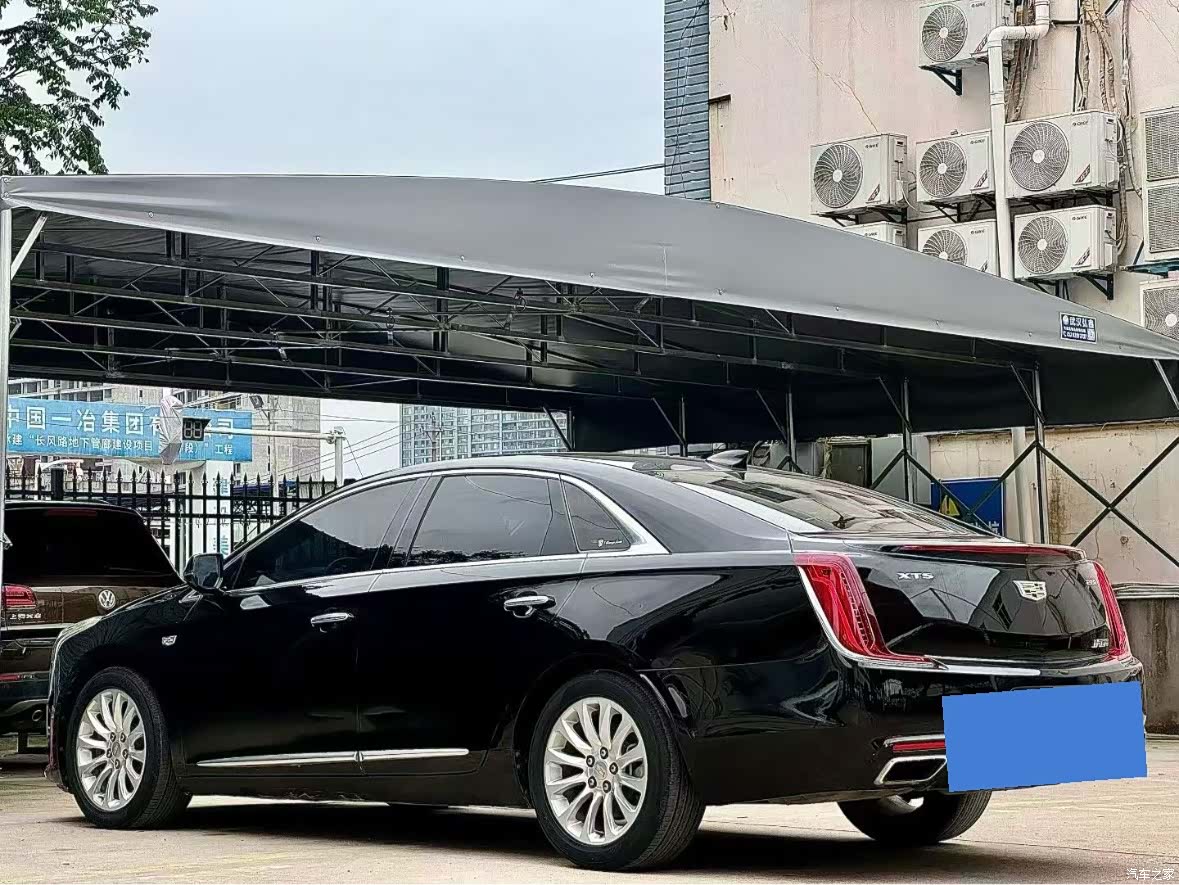 Cadillac XTS, 2018 7