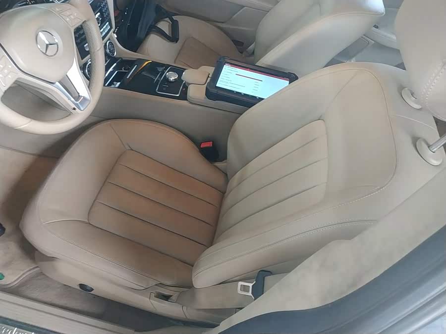 Mercedes-Benz CLS-Class 2014, фото 11