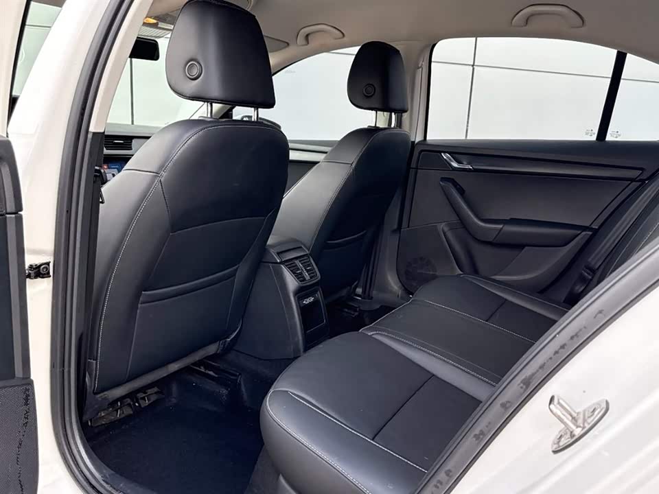 Skoda Octavia Skoda Octavia