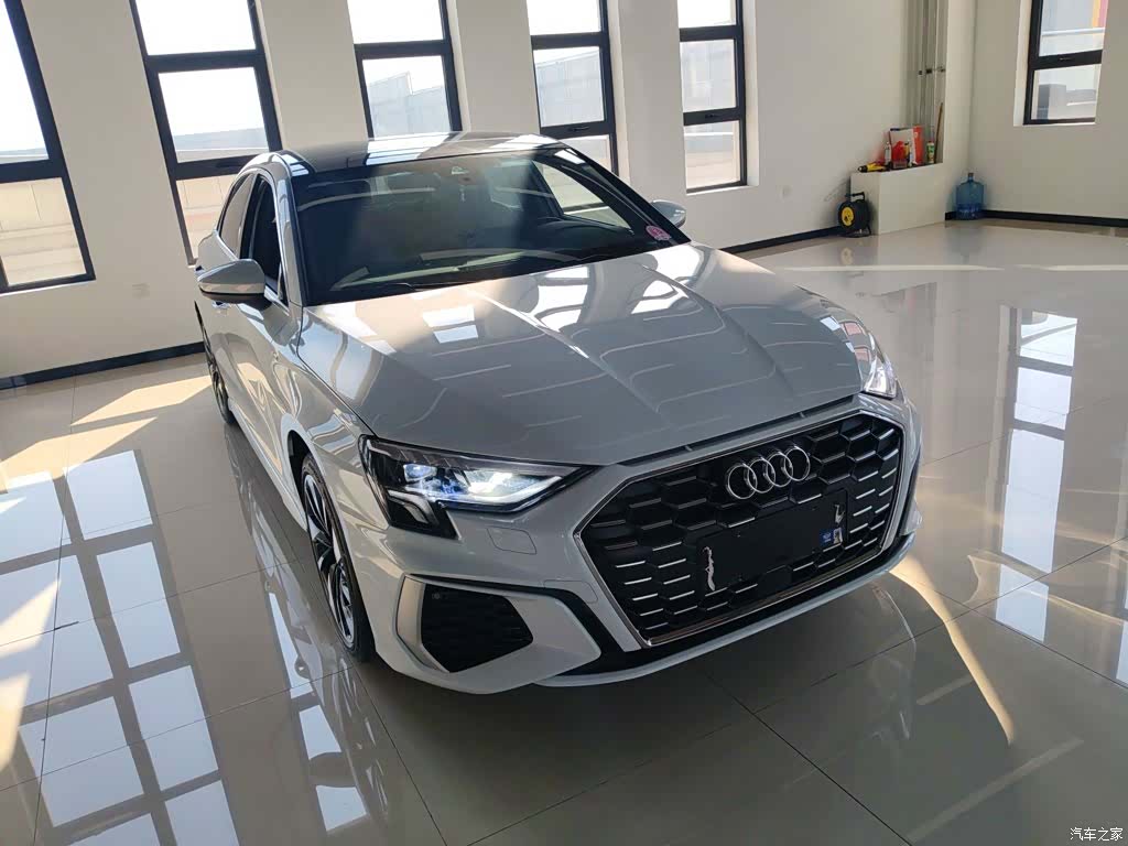 Audi A3, 2024 4