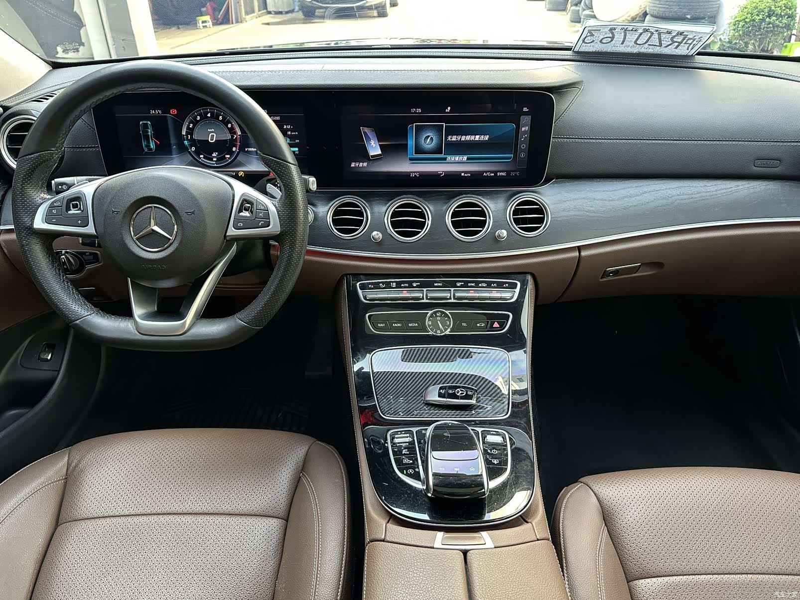 Mercedes-Benz E-Class, 2017 все фото