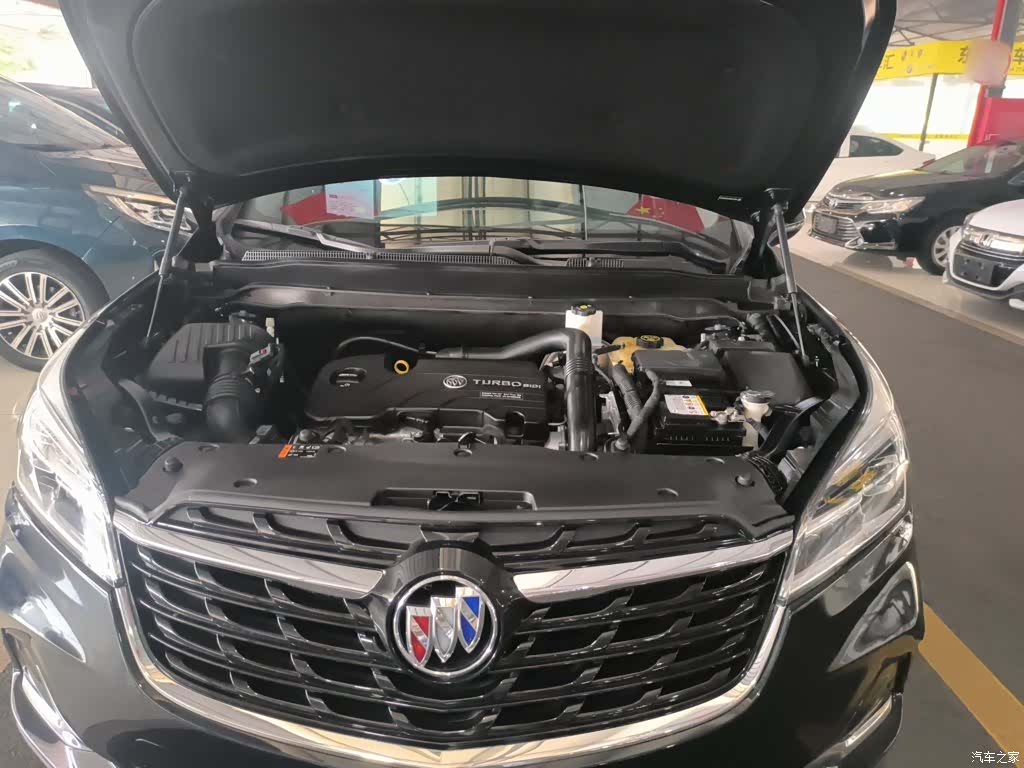 Buick Envision Plus, 2021 10