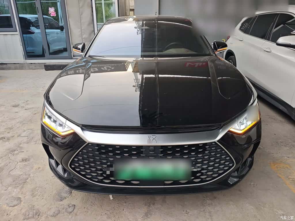 BYD Han, 2024 3