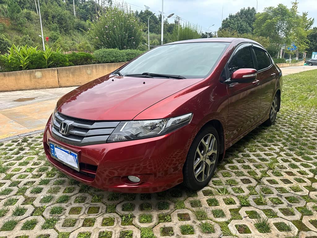 Honda City