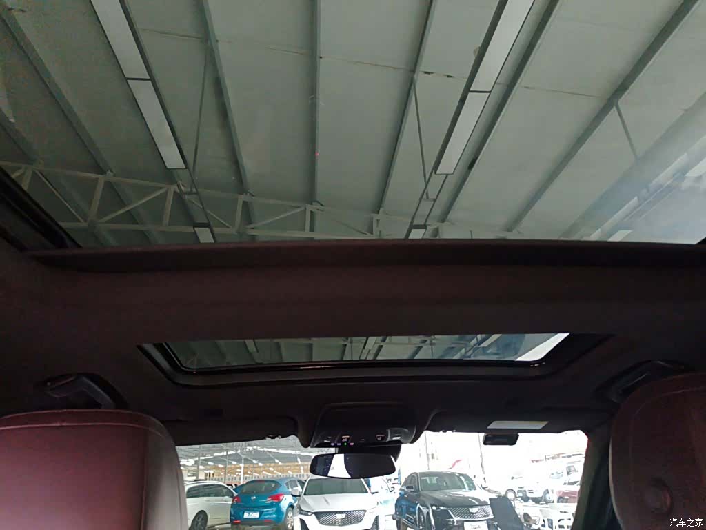 Cadillac CT6, 2022 8