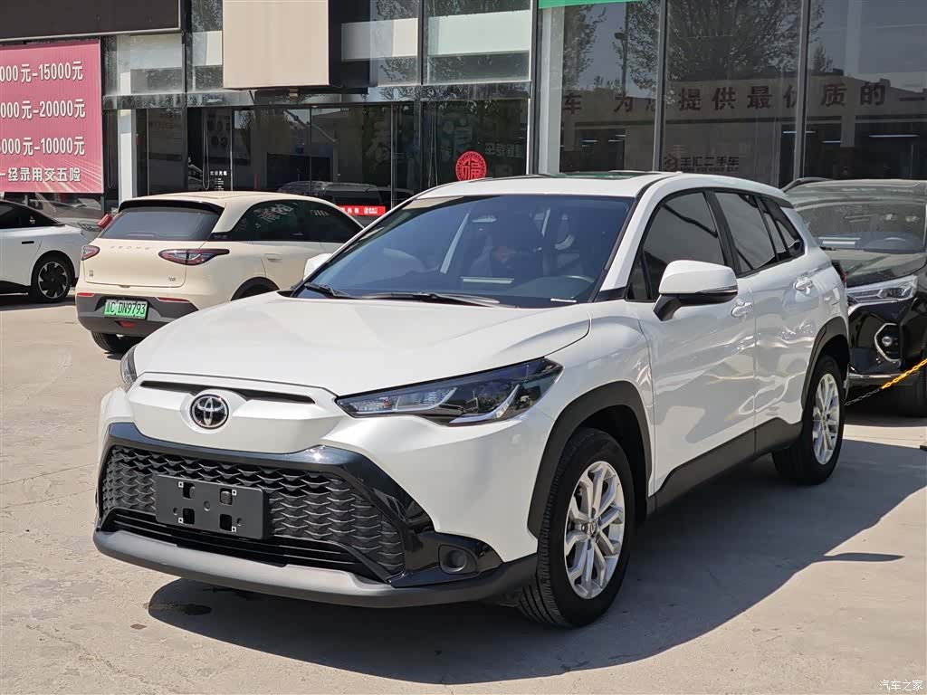 Toyota Frontlander, 2025 2