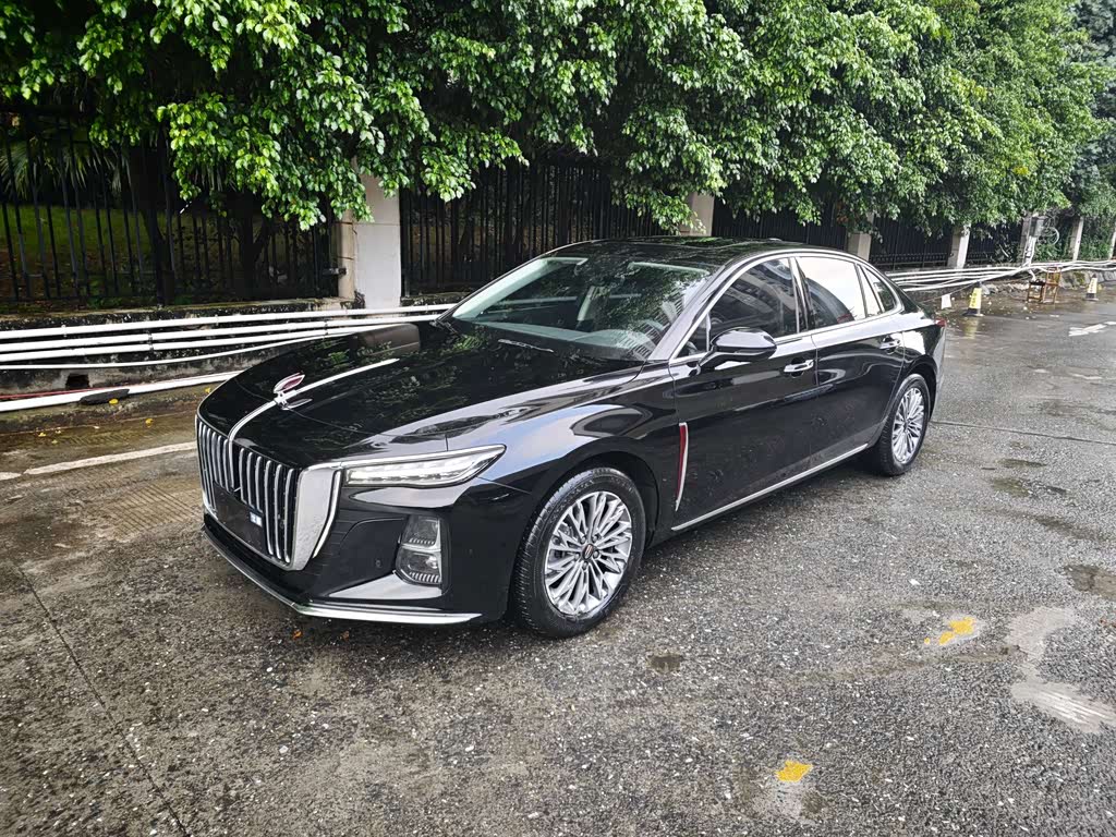 Hongqi H5