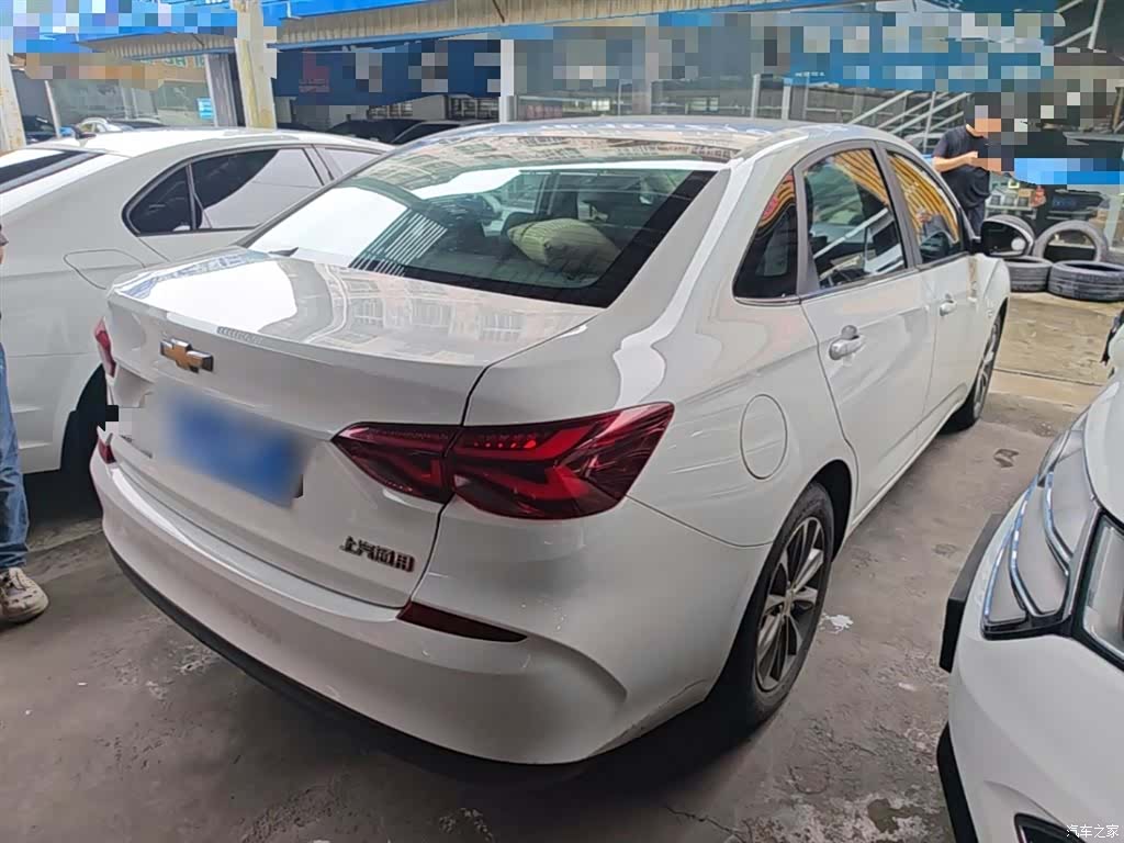 Chevrolet 320, 2022 7