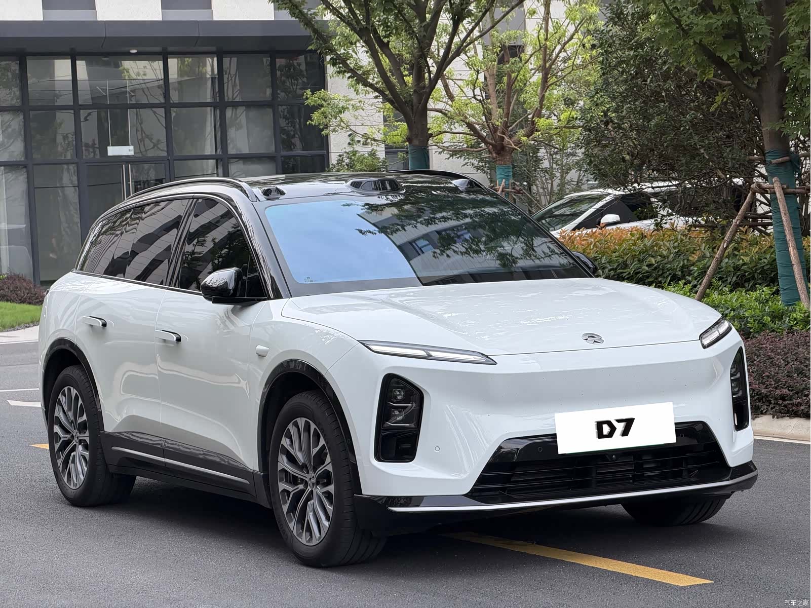 NIO ES6, 2025 3