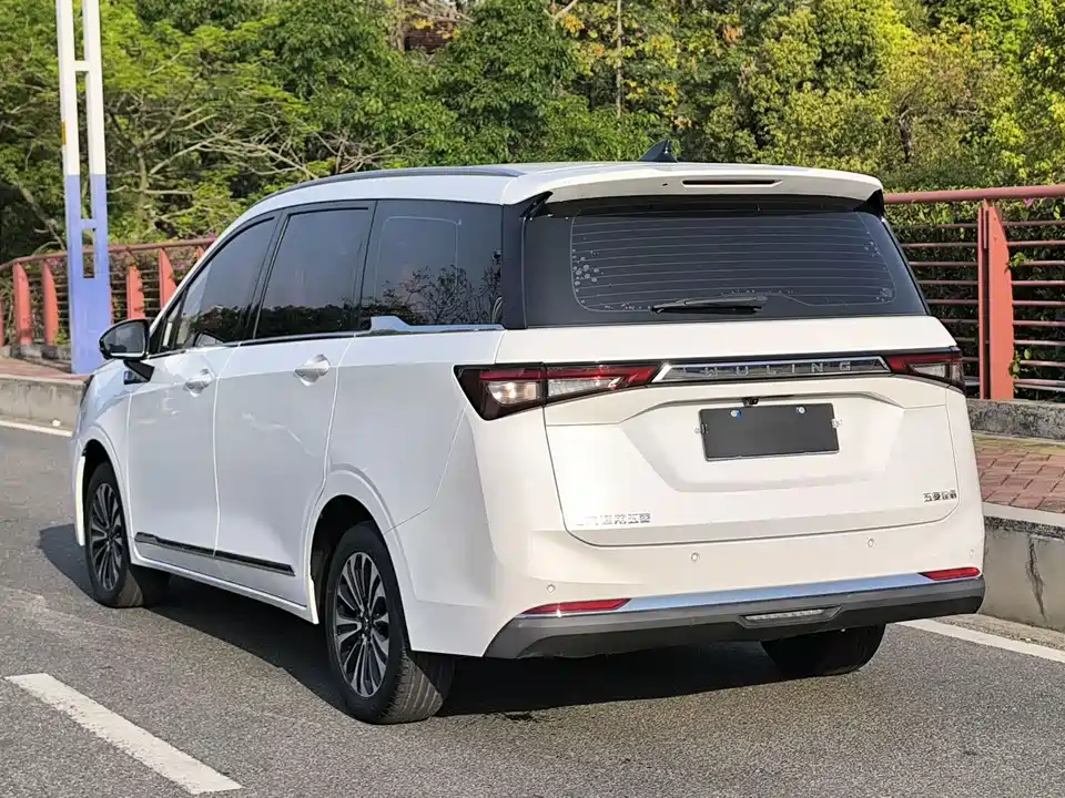 Wuling Wuling Jiachen