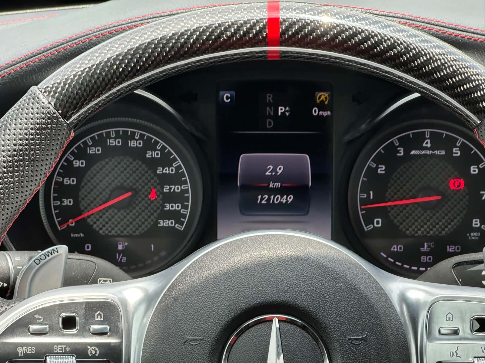 Mercedes-Benz C-Class, 2017 15