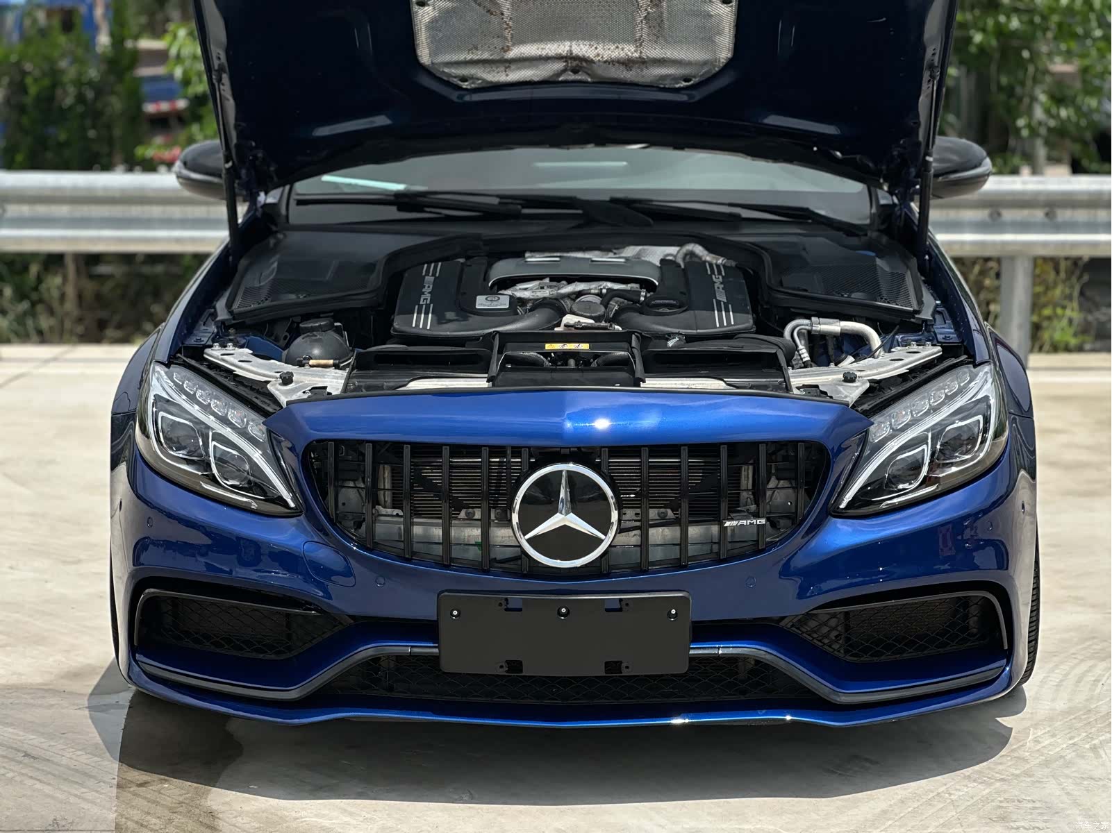 Mercedes-Benz C-Class, 2017 30