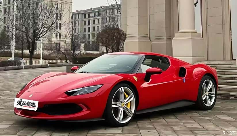 Ferrari 296