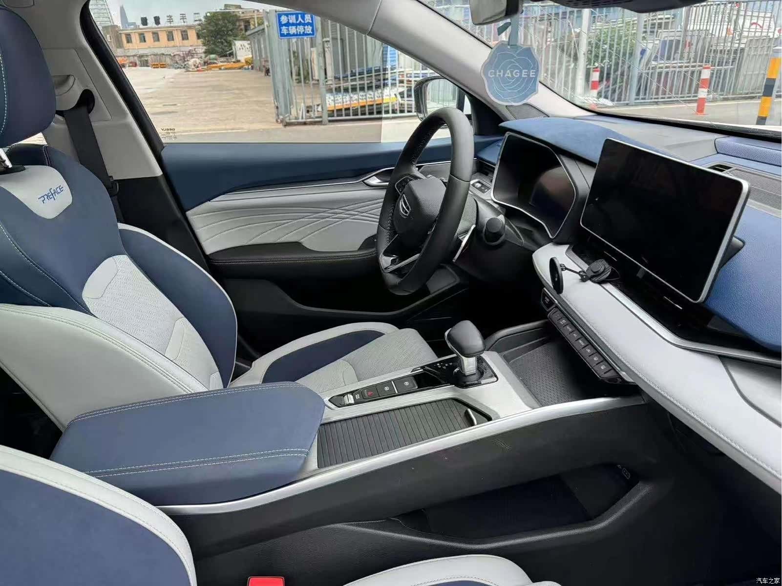 Geely Preface, 2022 9
