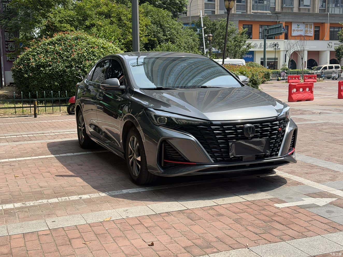 Changan Eado, 2023 6