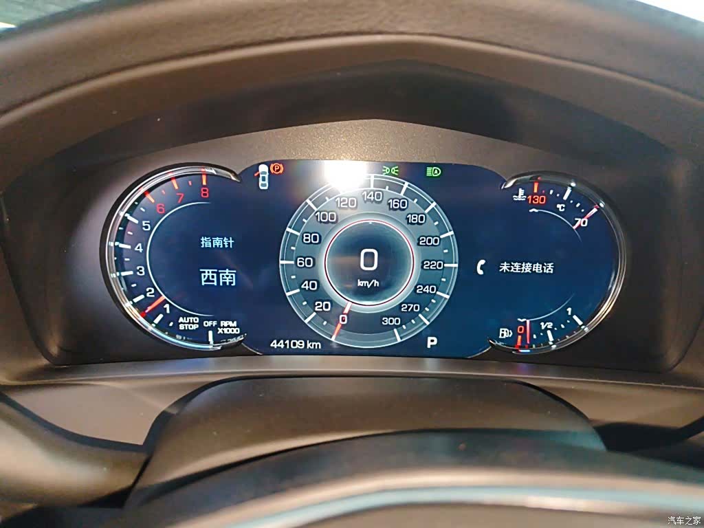 Cadillac CT6, 2022 4