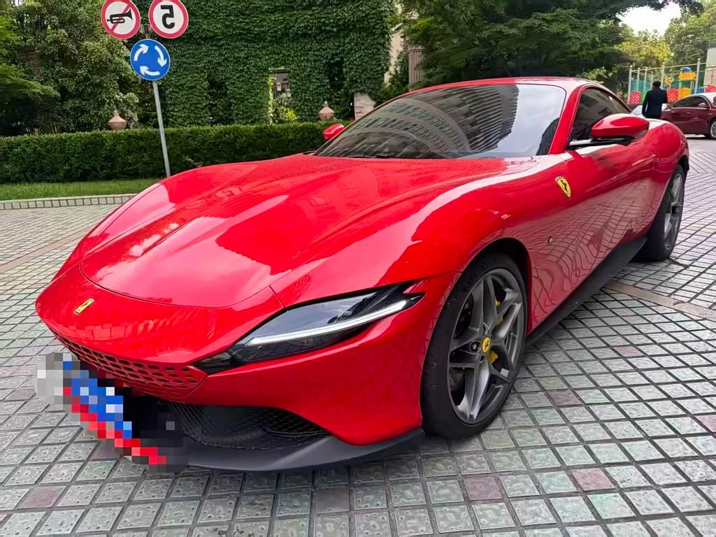 Ferrari Roma