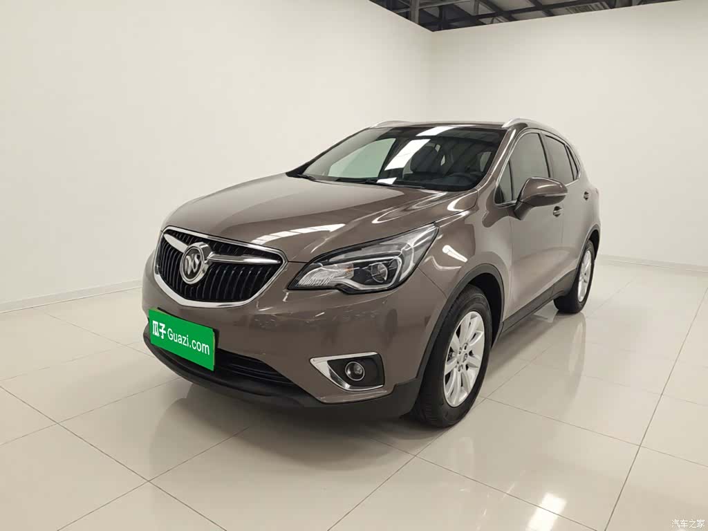 Buick Envision Plus, 2019 1