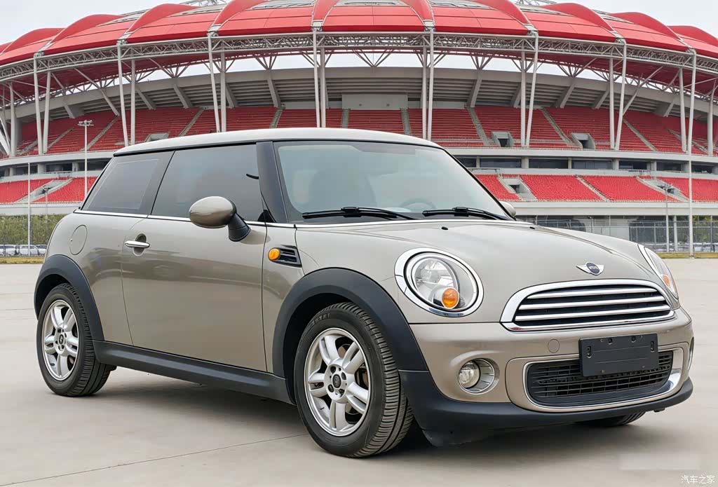 Mini ONE, 2014 22
