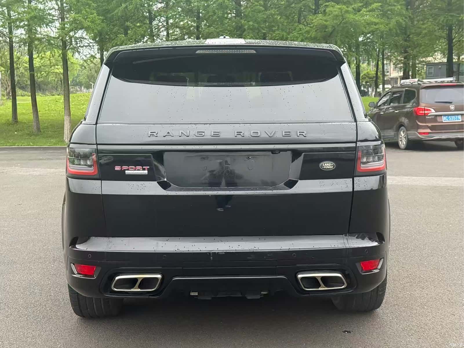 Land Rover Range Rover, 2015 8