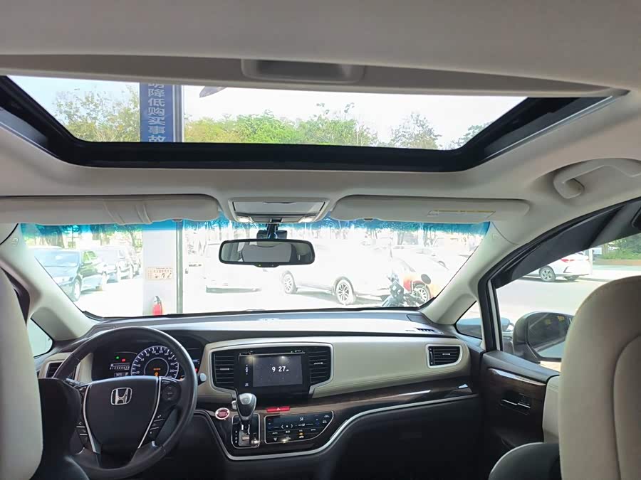 Honda Odyssey 2015, фото 14