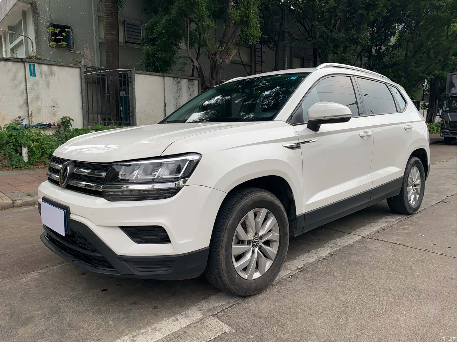 Volkswagen Tharu, 2023 1
