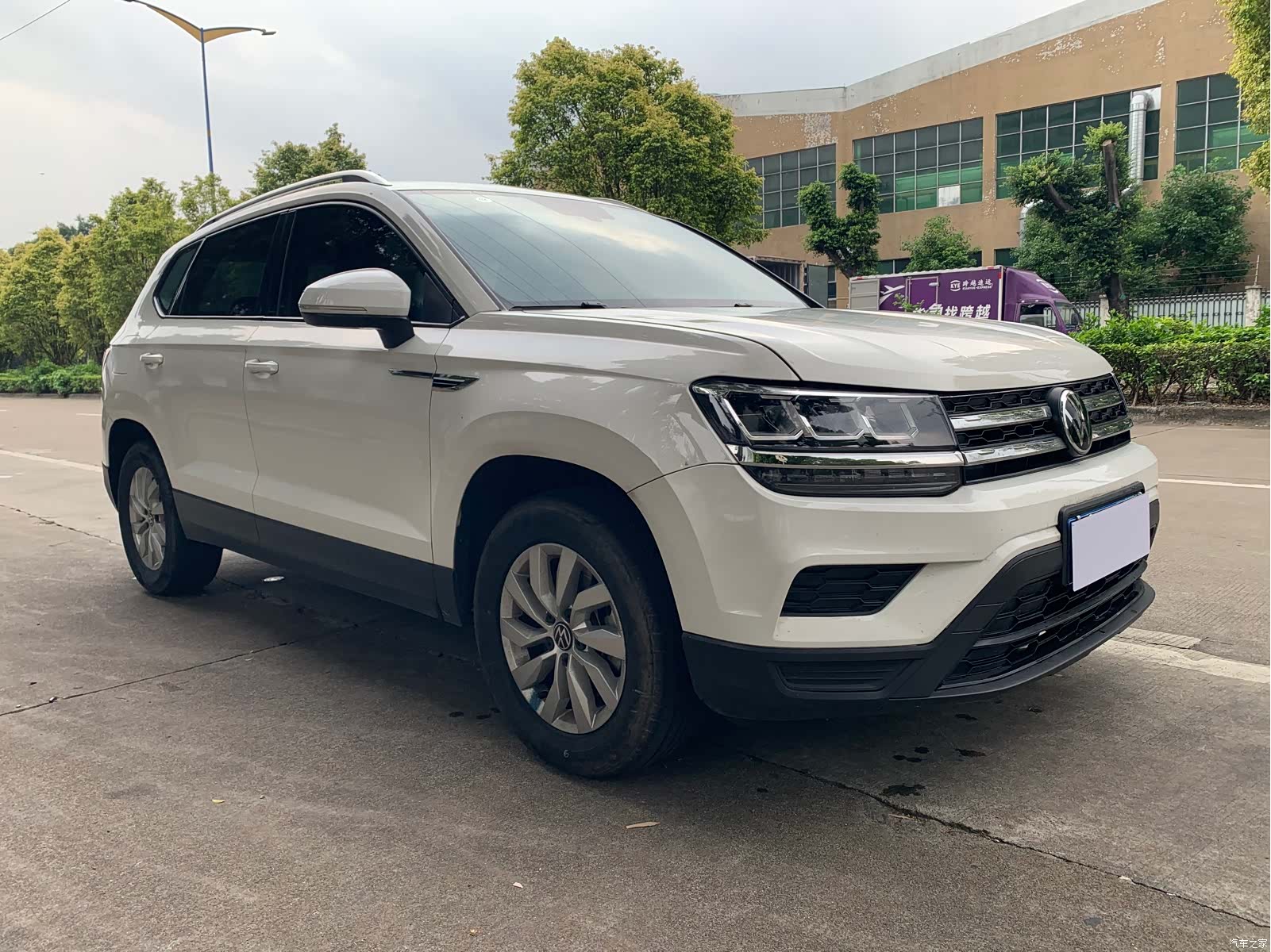 Volkswagen Tharu, 2023 3