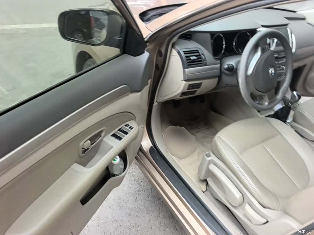 DongFeng A60, 2015 16