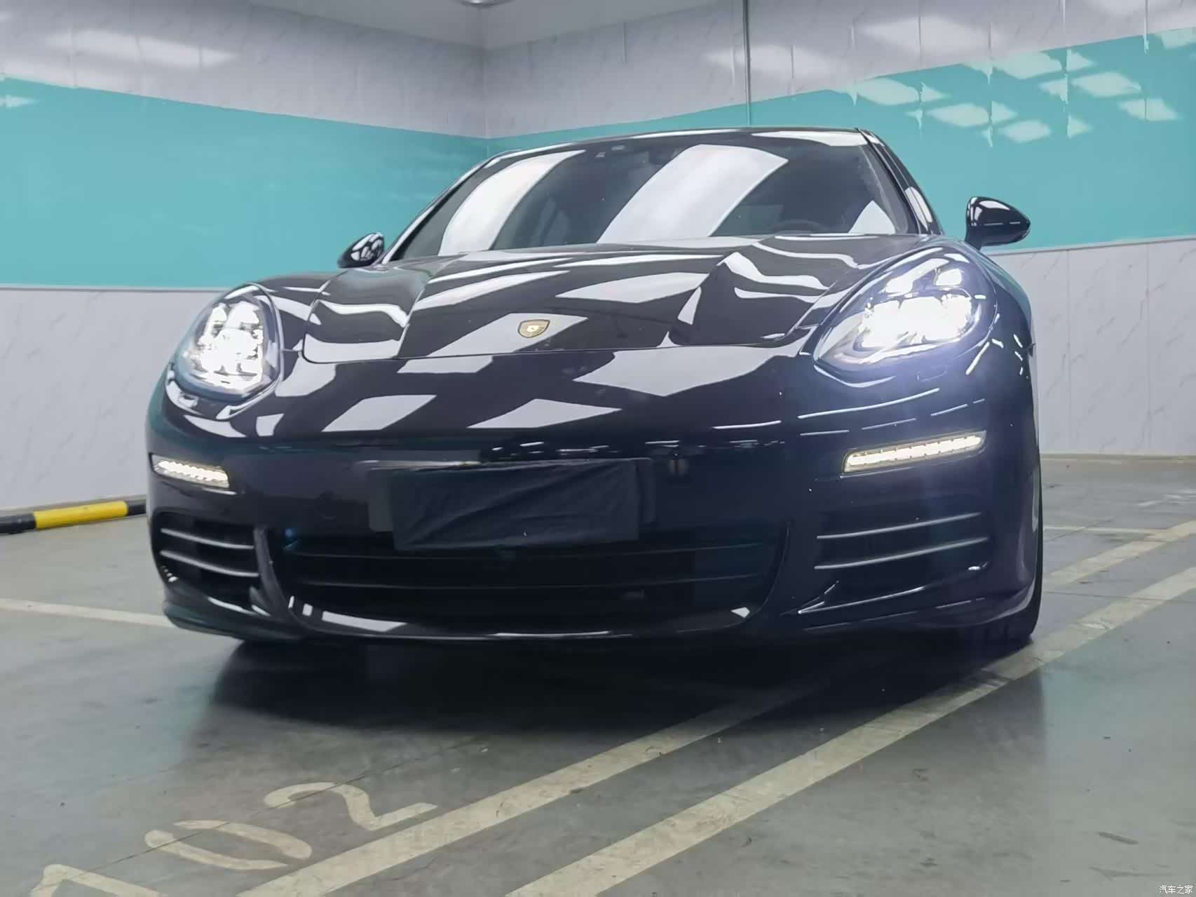 Porsche Panamera, 2014 2
