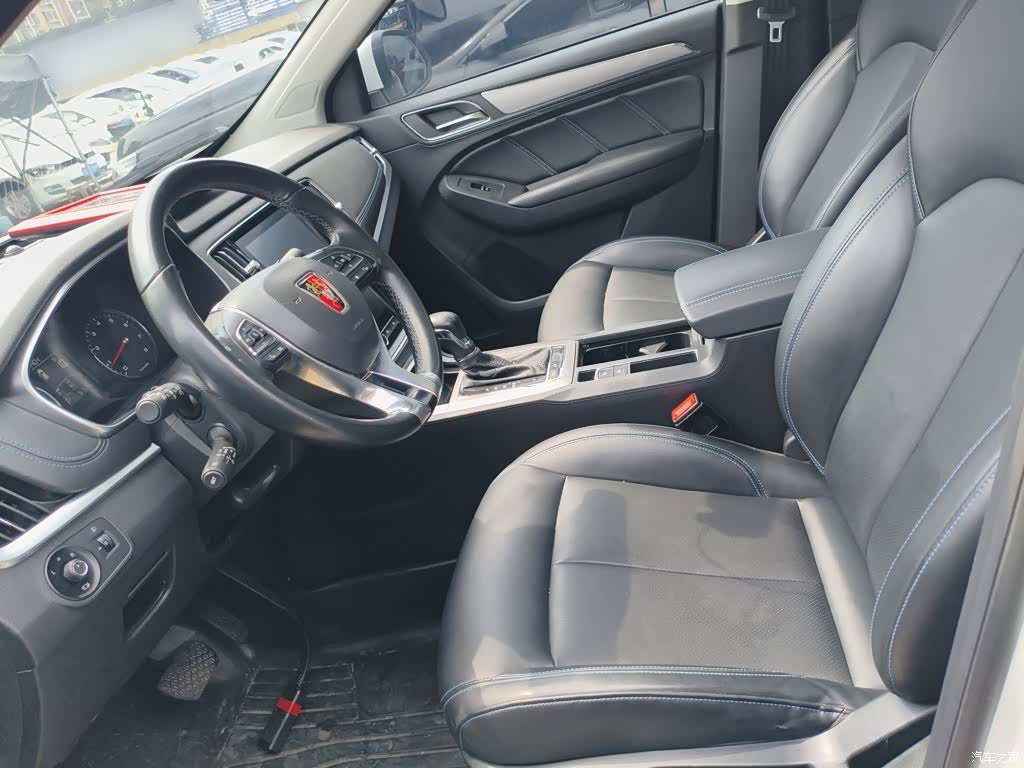 Roewe RX5, 2021 15