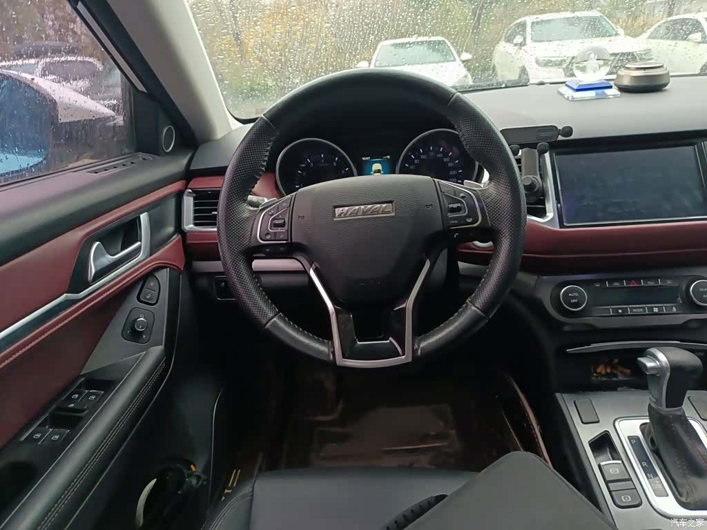 Haval H6, 2018 3