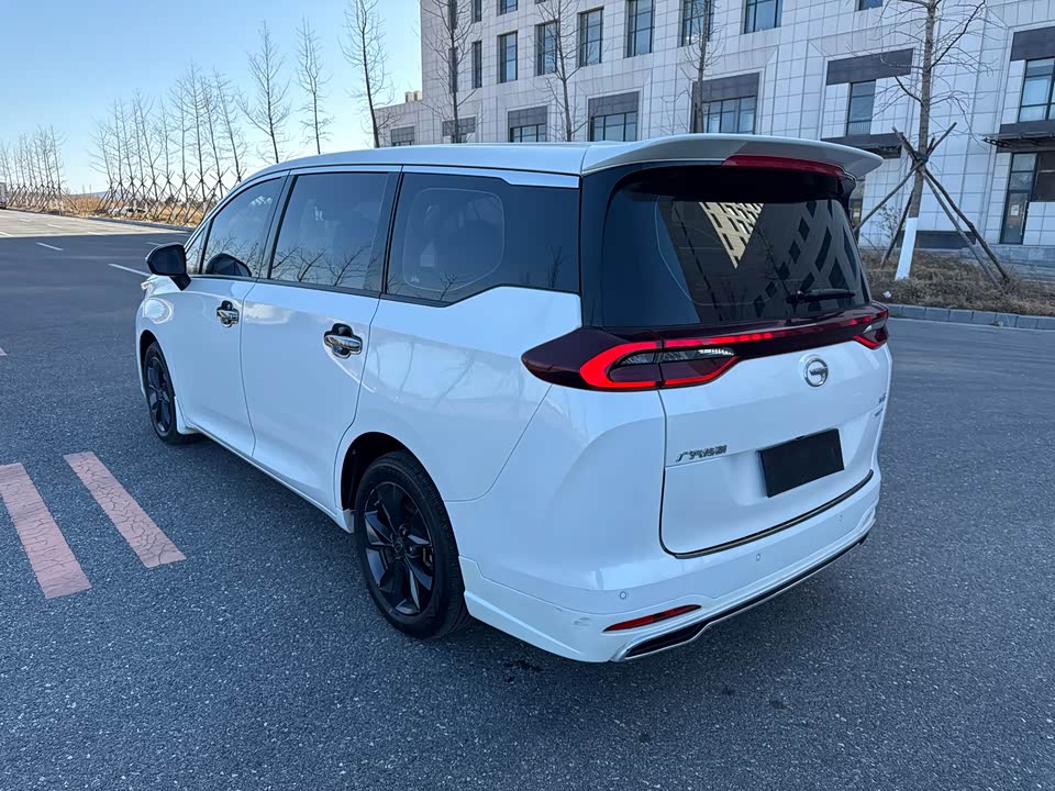 Trumpchi Trumpchi M6