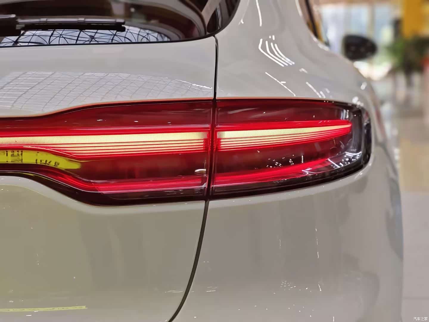 Porsche Macan, 2019 13