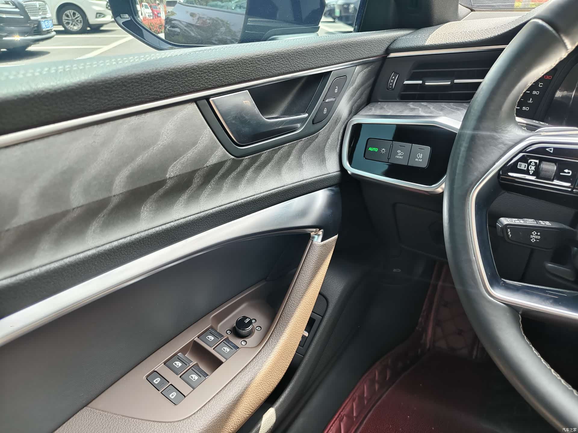 Audi A7L, 2022 16