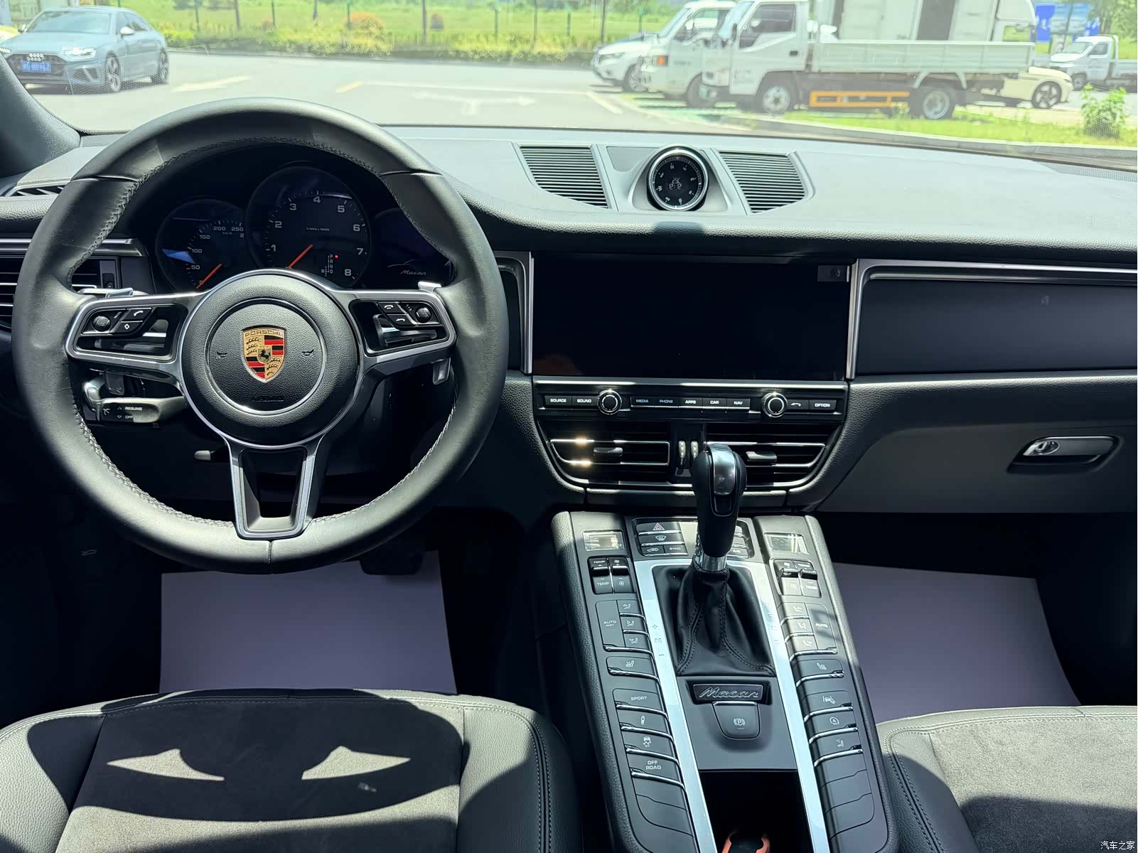 Porsche Macan, 2020 9
