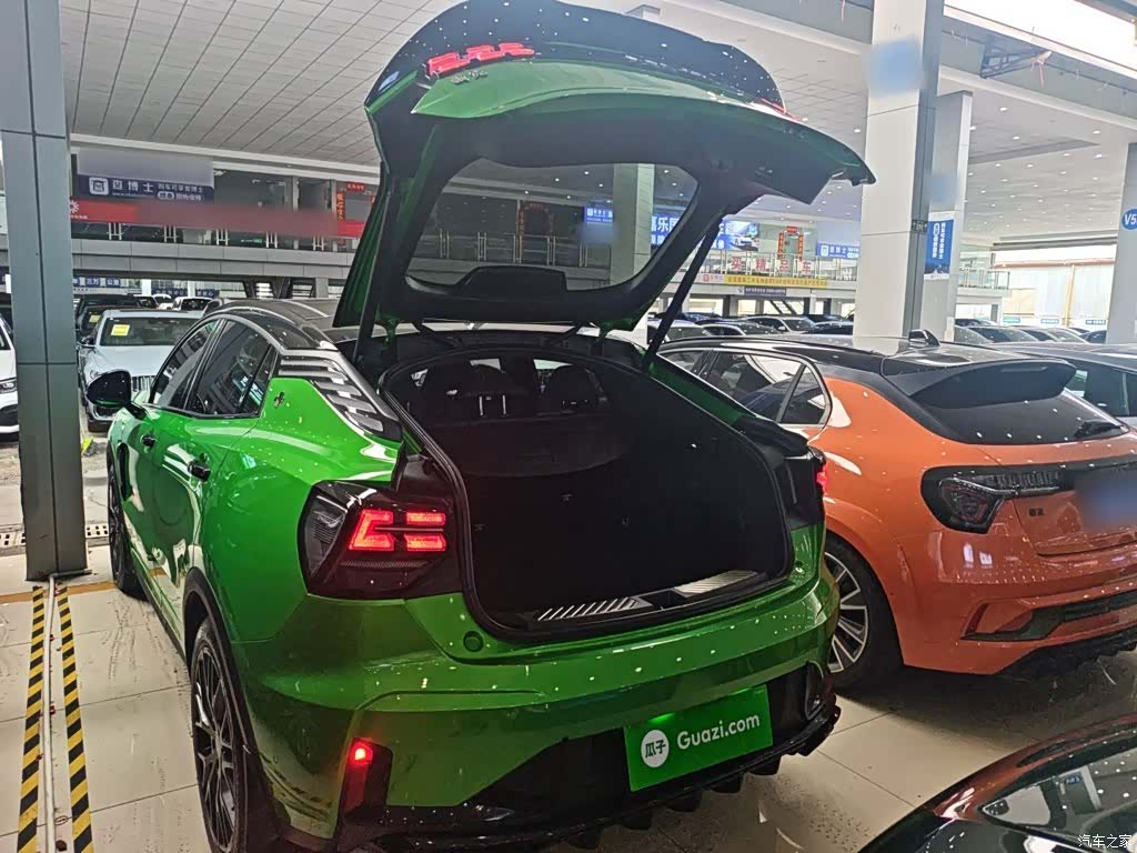 Lynk & Co 02, 2021 15