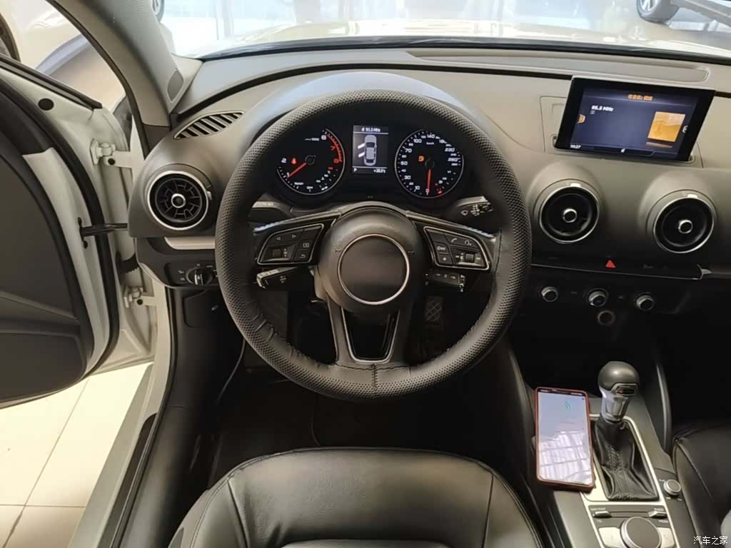 Audi A3, 2020 11