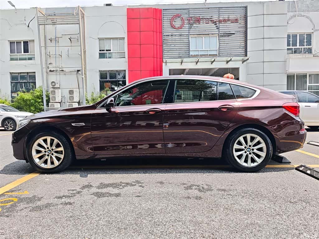 BMW 5 Series, 2014 8