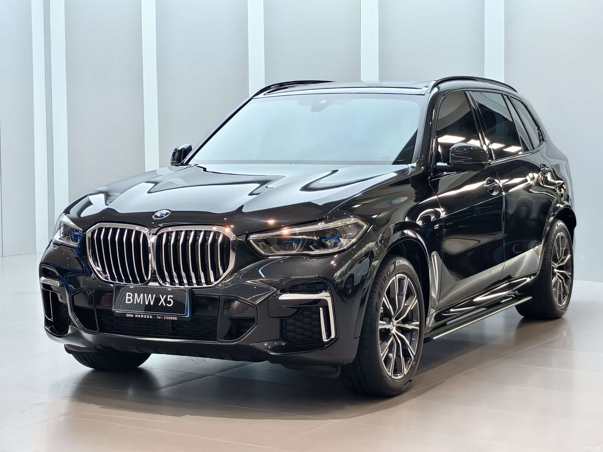 BMW X5, 2023 1