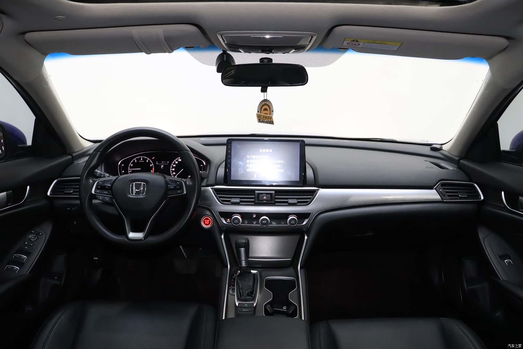 Honda Accord, 2019 14