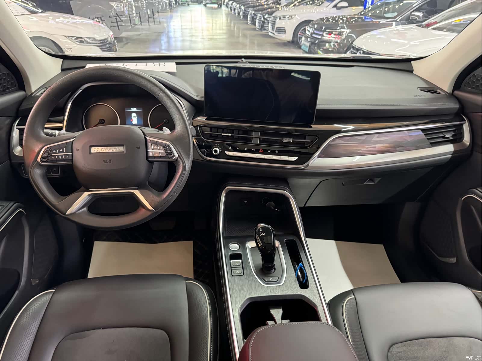 Haval H6, 2022 все фото