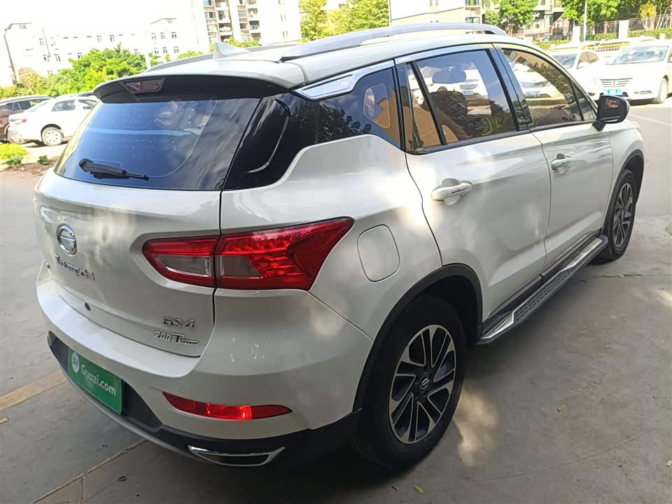 Trumpchi Trumpchi GS4