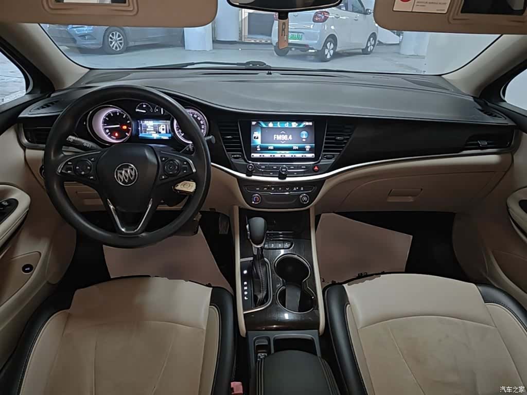 Buick Verano, 2018 10