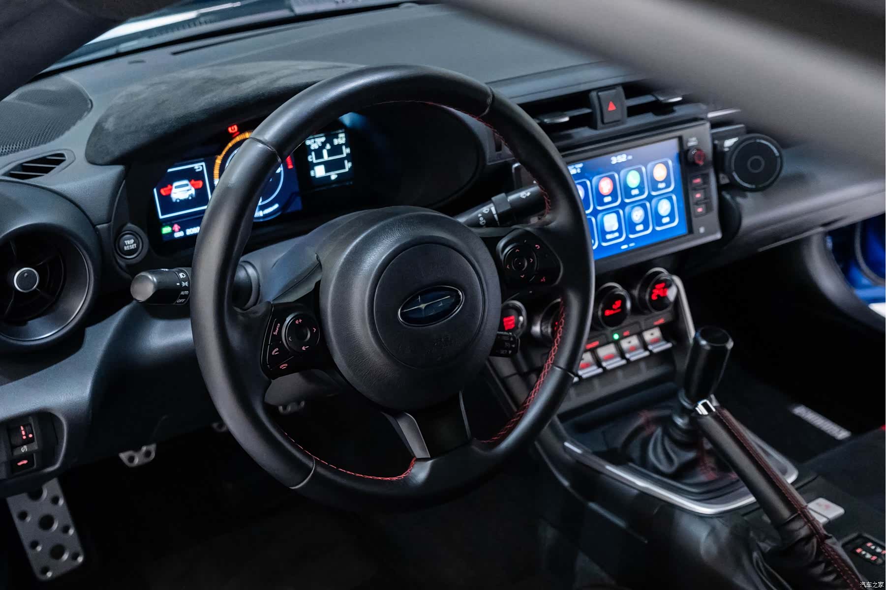 Subaru BRZ, 2022 9