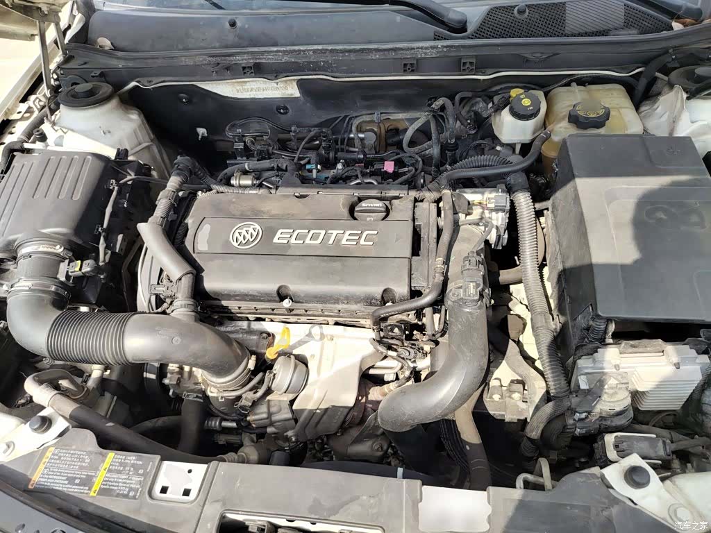 Buick Regal, 2017 13